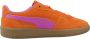 Puma Jeugd Palermo Sneakers Orange Dames - Thumbnail 5