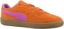 Puma Jeugd Palermo Sneakers Orange Dames - Thumbnail 6