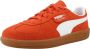 Puma Palermo Jr Lifestyle in rood formaten: 37.5 - Thumbnail 3