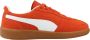 Puma Palermo Jr Lifestyle in rood formaten: 37.5 - Thumbnail 5