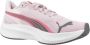 Puma Jeugd Pounce Lite Sneakers Pink Dames - Thumbnail 5