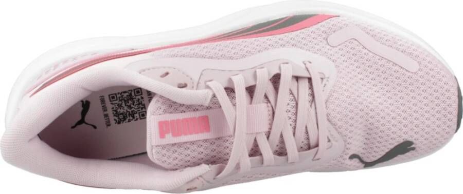 Puma Jeugd Pounce Lite Sneakers Pink Dames