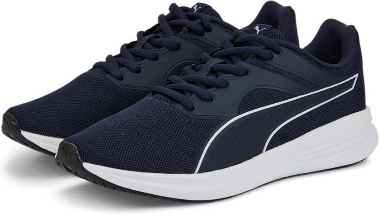 Puma Jeugd Transport Schoenen Blue Dames