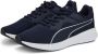 PUMA Transport Junior Hardloopschoenen Peacoat White Kinderen - Thumbnail 4