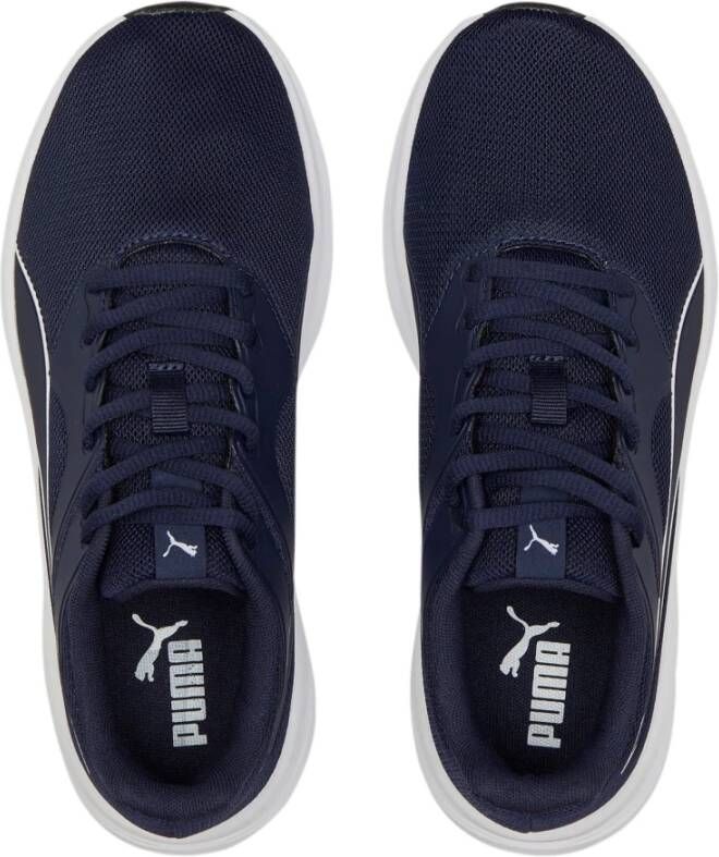 Puma Jeugd Transport Schoenen Blue Dames