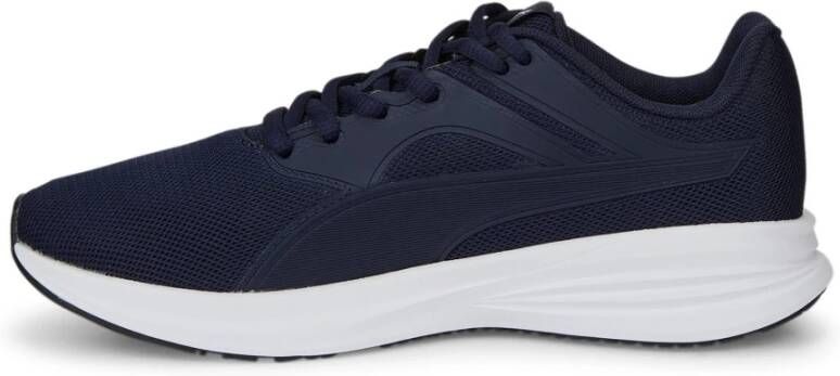 Puma Jeugd Transport Schoenen Blue Dames