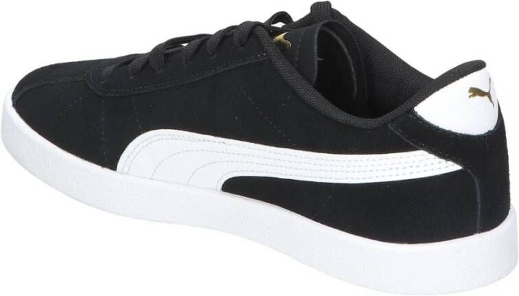 Puma Jeugdmode Sneakers Black Dames