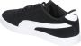 Puma Zwarte Suède Lage Sneakers Black Dames - Thumbnail 14