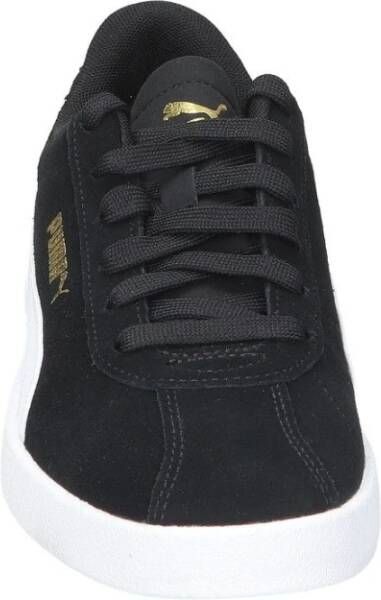 Puma Jeugdmode Sneakers Black Dames