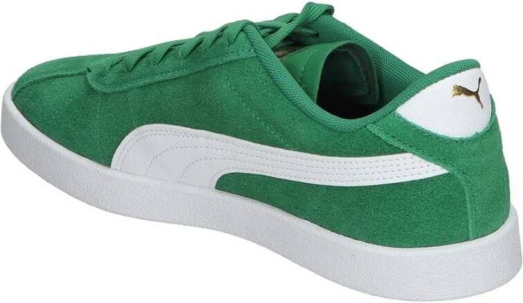 Puma Jeugdmode Sneakers Green Dames