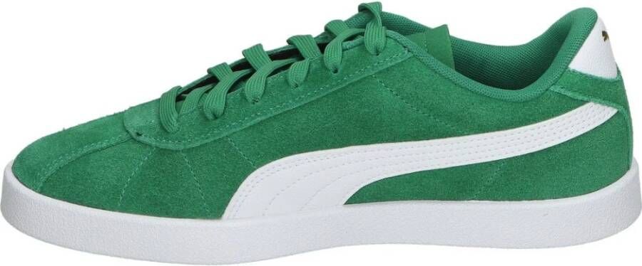 Puma Jeugdmode Sneakers Green Dames