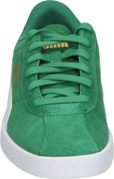 Puma Jeugdmode Sneakers Green Dames