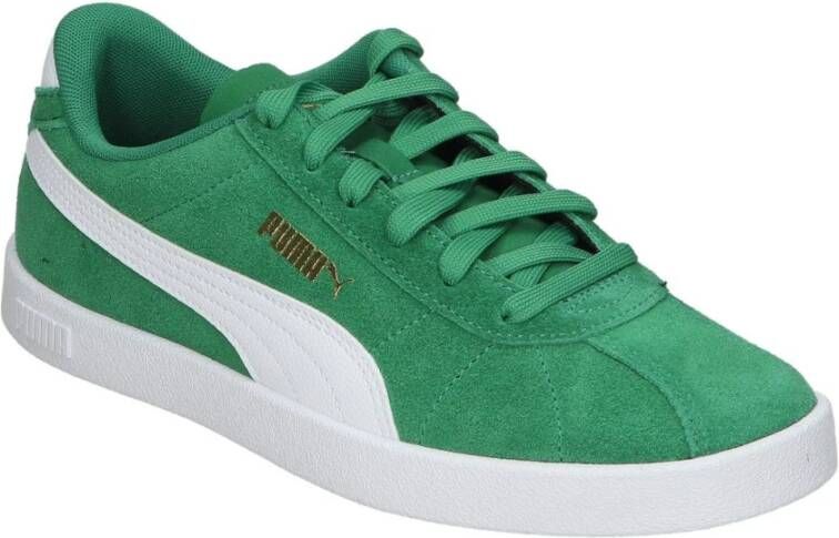 Puma Jeugdmode Sneakers Green Dames