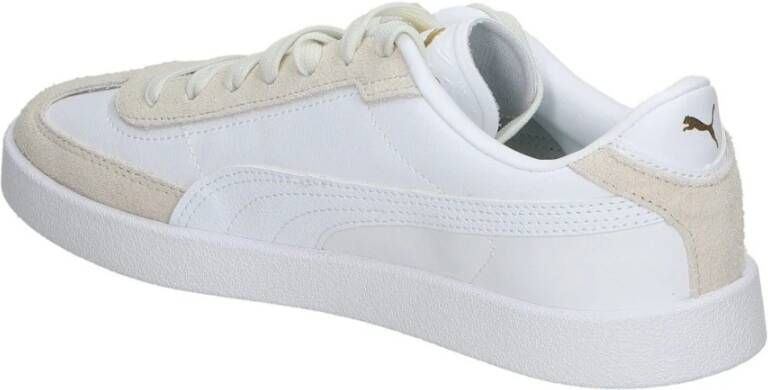 Puma Jeugdmode Sneakers White Dames