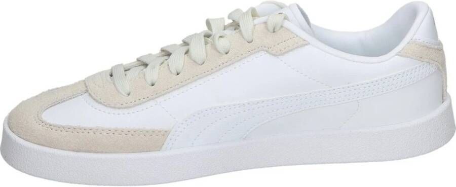 Puma Jeugdmode Sneakers White Dames