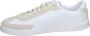 Puma Jeugdmode Sneakers White - Thumbnail 4