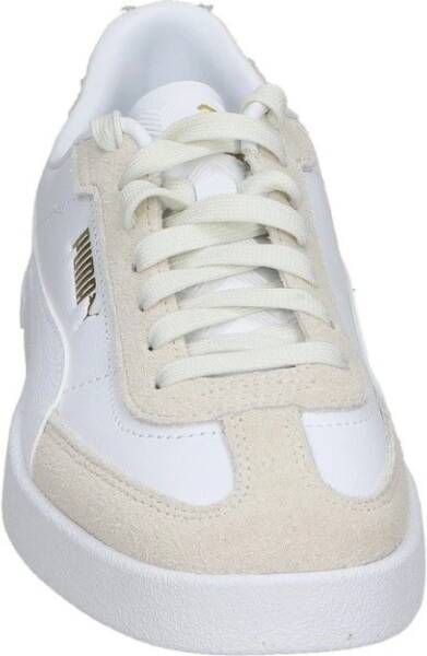 Puma Jeugdmode Sneakers White Dames