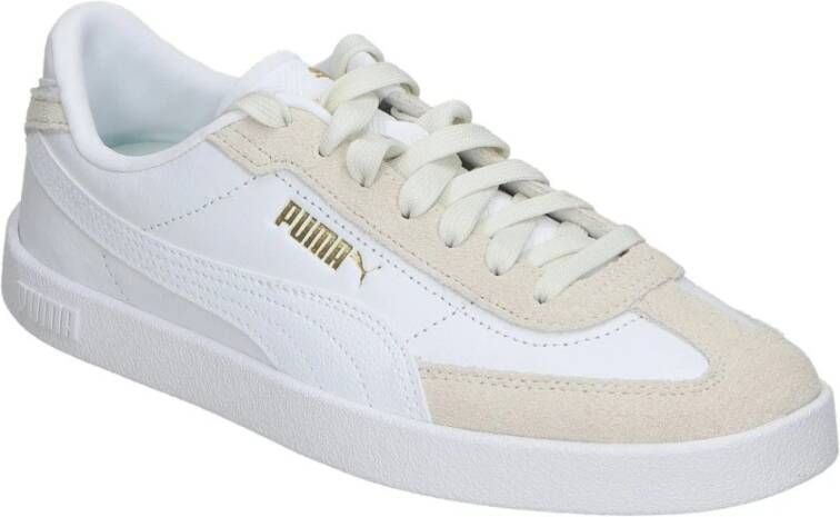 Puma Jeugdmode Sneakers White Dames