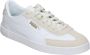 Puma Jeugdmode Sneakers White - Thumbnail 6