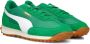 Puma Jongens Easy Rider Jr Sneakers Green Heren - Thumbnail 2