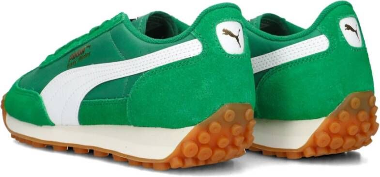 Puma Jongens Easy Rider Jr Sneakers Green Heren