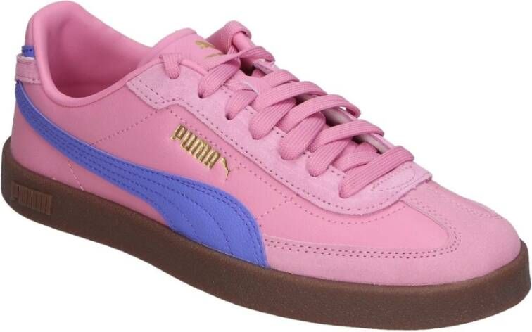 Puma Jongeren Mode Sneakers Pink Dames