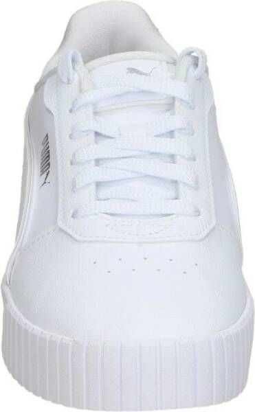 Puma Jongeren Mode Sneakers White Dames