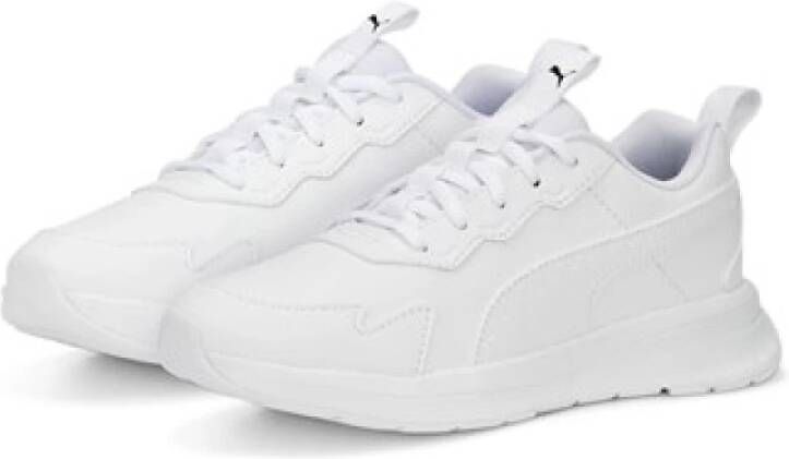 Puma Junior Evolve Run SL Schoenen Wit Dames