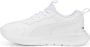 Puma Junior Evolve Run SL Schoenen White Dames - Thumbnail 4