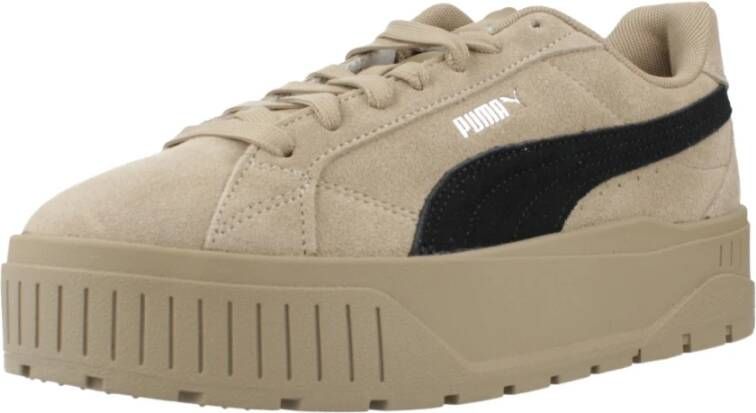 Puma Karmen II Sneakers Beige Dames