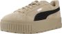 Puma Karmen II Sneakers Beige Dames - Thumbnail 2