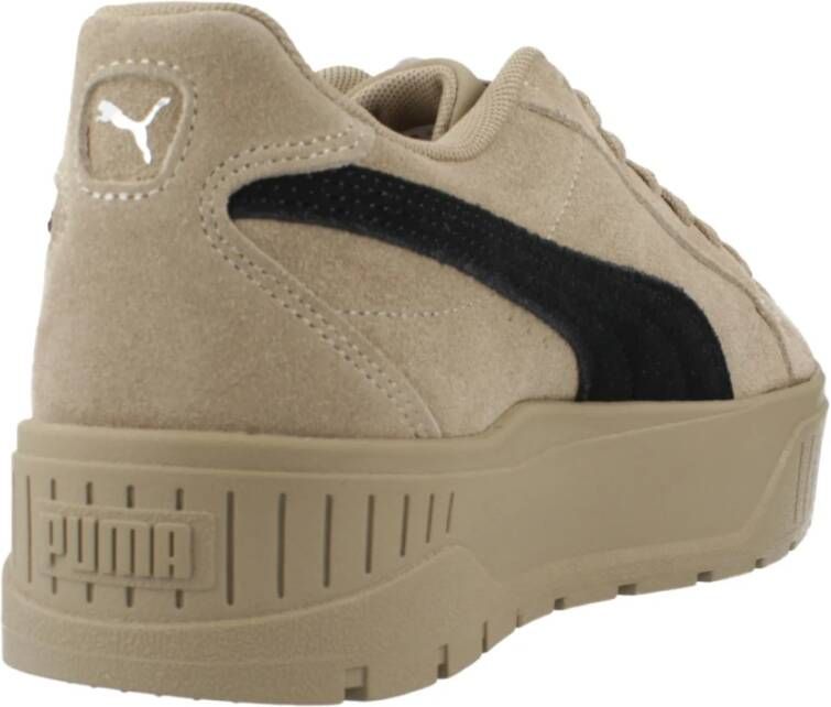 Puma Karmen II Sneakers Beige Dames