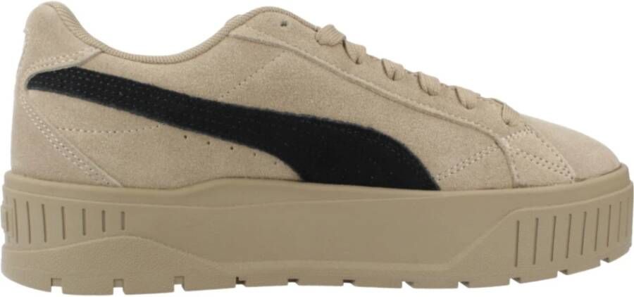 Puma Karmen II Sneakers Beige Dames