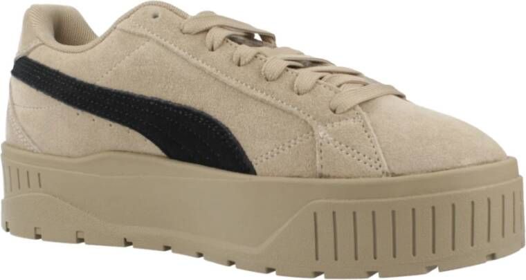 Puma Karmen II Sneakers Beige Dames