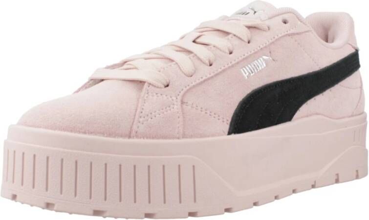 Puma Karmen II Sneakers Pink Dames