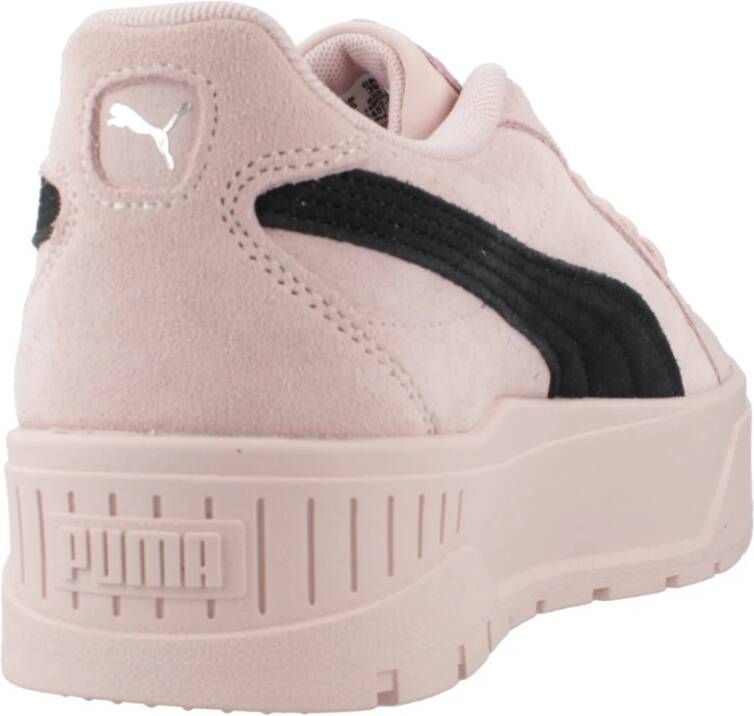 Puma Karmen II Sneakers Pink Dames