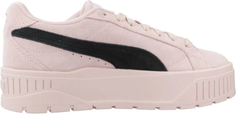 Puma Karmen II Sneakers Pink Dames