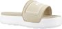 Puma Karmen Slide Sandalen Beige Heren - Thumbnail 5