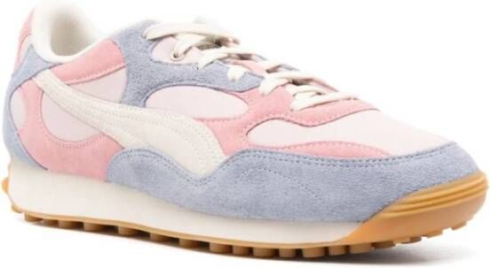 Puma KidSuper Easy Rider Sneakers Pink Dames