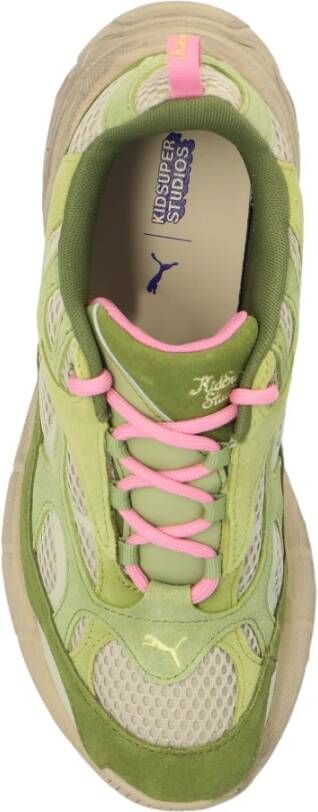 Puma KidSuper `Studios` Green Heren