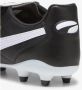 PUMA KING TOP FG AG Unisex Sportschoenen Black- White- Gold - Thumbnail 7