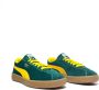 Puma Malachiet geel Sizzle Heren Lage Schoen Green Heren - Thumbnail 10