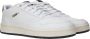 Puma Klassieke Court Sneaker Grijs Goud White Heren - Thumbnail 11