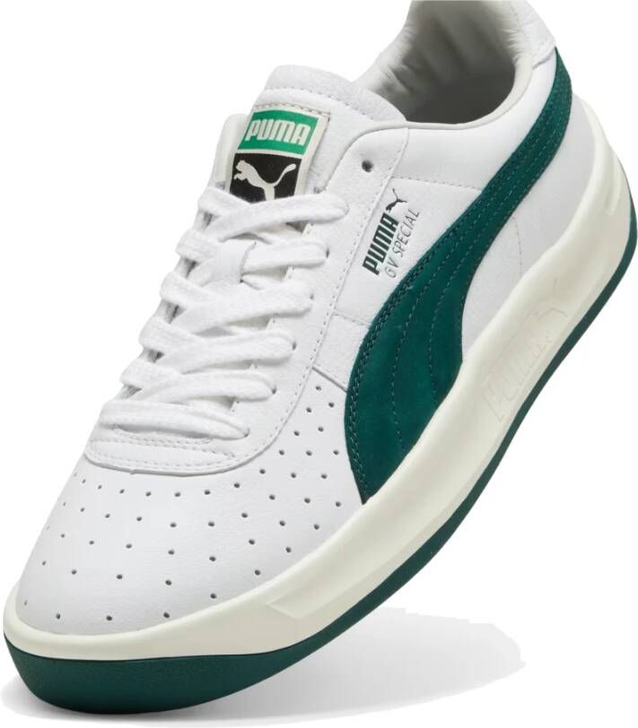 Puma Klassieke GV Special Sneakers White Heren