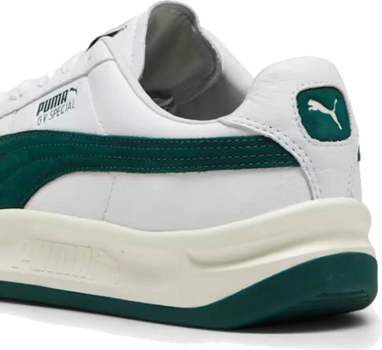 Puma Klassieke GV Special Sneakers White Heren