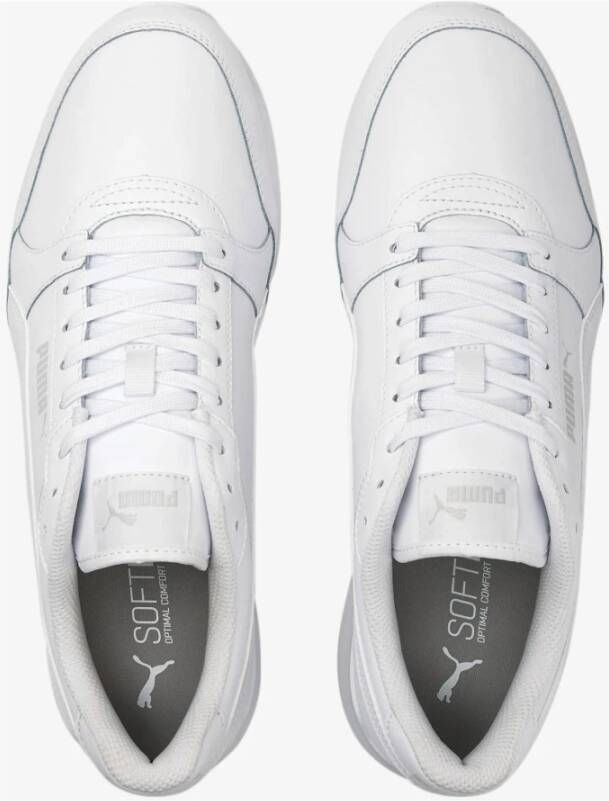 Puma Klassieke herensneakers met CMEVA-tussenzool White Heren