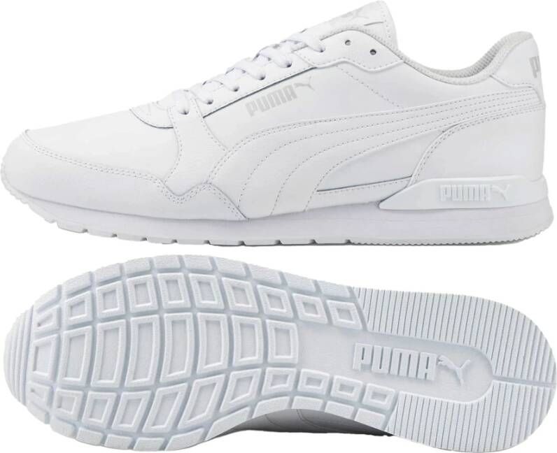 Puma Klassieke herensneakers met CMEVA-tussenzool White Heren