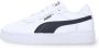 Puma California Pro sneakers wit zwart Imitatieleer Effen 35.5 - Thumbnail 5