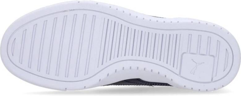 Puma Klassieke Junior Wit Zwarte Sneakers White Heren