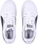 Puma California Pro sneakers wit zwart Imitatieleer Effen 35.5 - Thumbnail 9